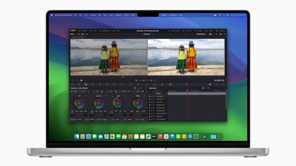 Noua generație MacBook Pro