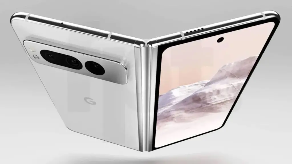 Noul Telefon Pliabil de la Google