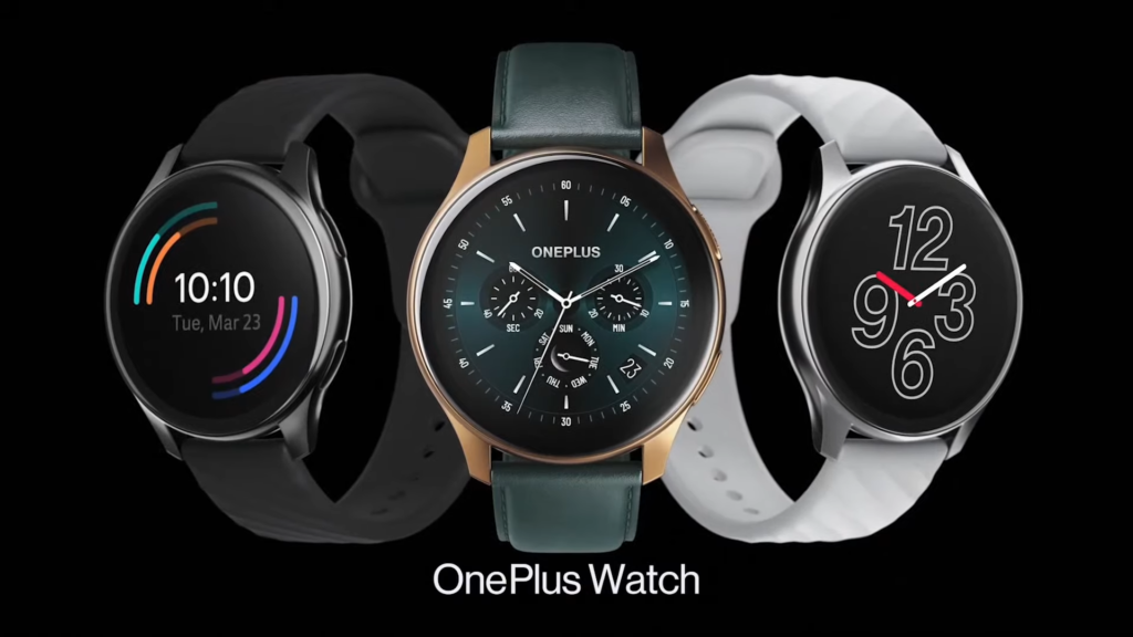 OnePlus Watch 2