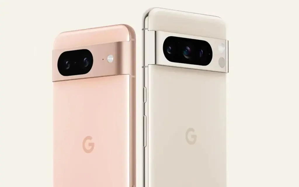 Precomandă Google Pixel 8 și 8 Pro