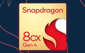 Qualcomm Snapdragon 8cx Gen 4