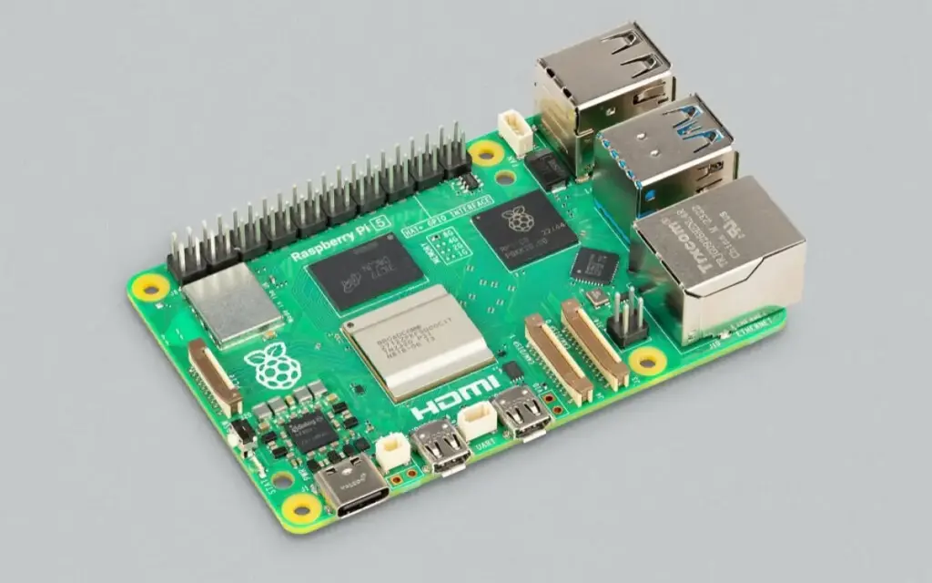 Raspberry Pi 5