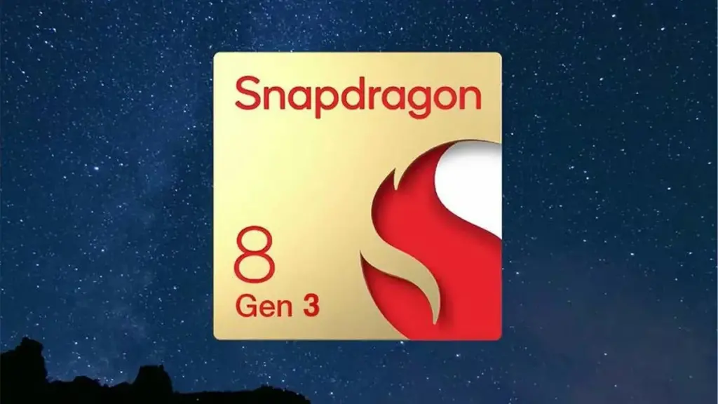 Snapdragon 8 Gen 3