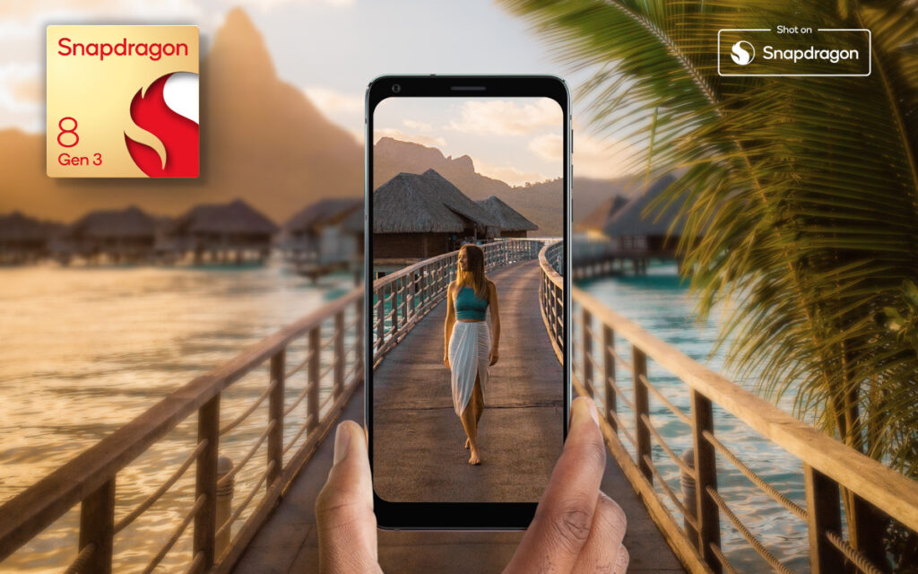 Snapdragon 8 Gen 3