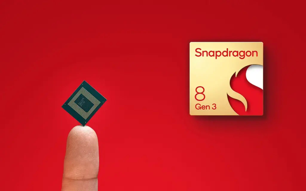 Snapdragon 8 Gen 3