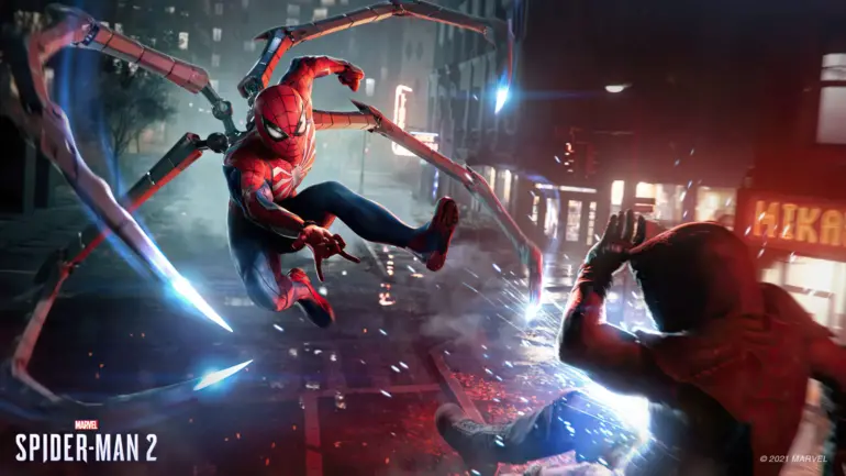 Spider-Man 2 pentru PS5