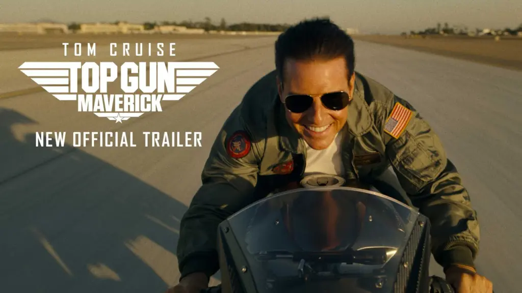 Top Gun: Maverick (2022) - Cele mai bune filme netflix