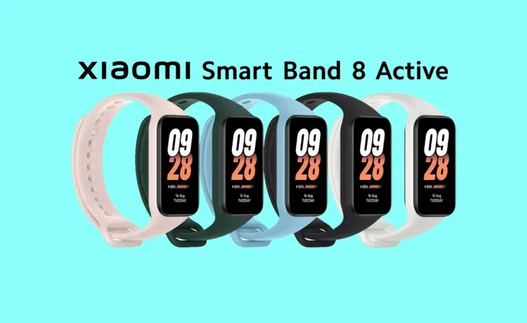 Xiaomi Smart Band 8 Active