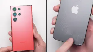 iPhone 15 Pro Max vs. Galaxy S23 Ultra