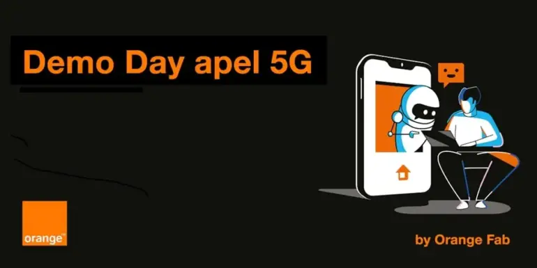 Orange Fab și Inovațiile Startup-urilor Selectate în Programul de Accelerare 5G