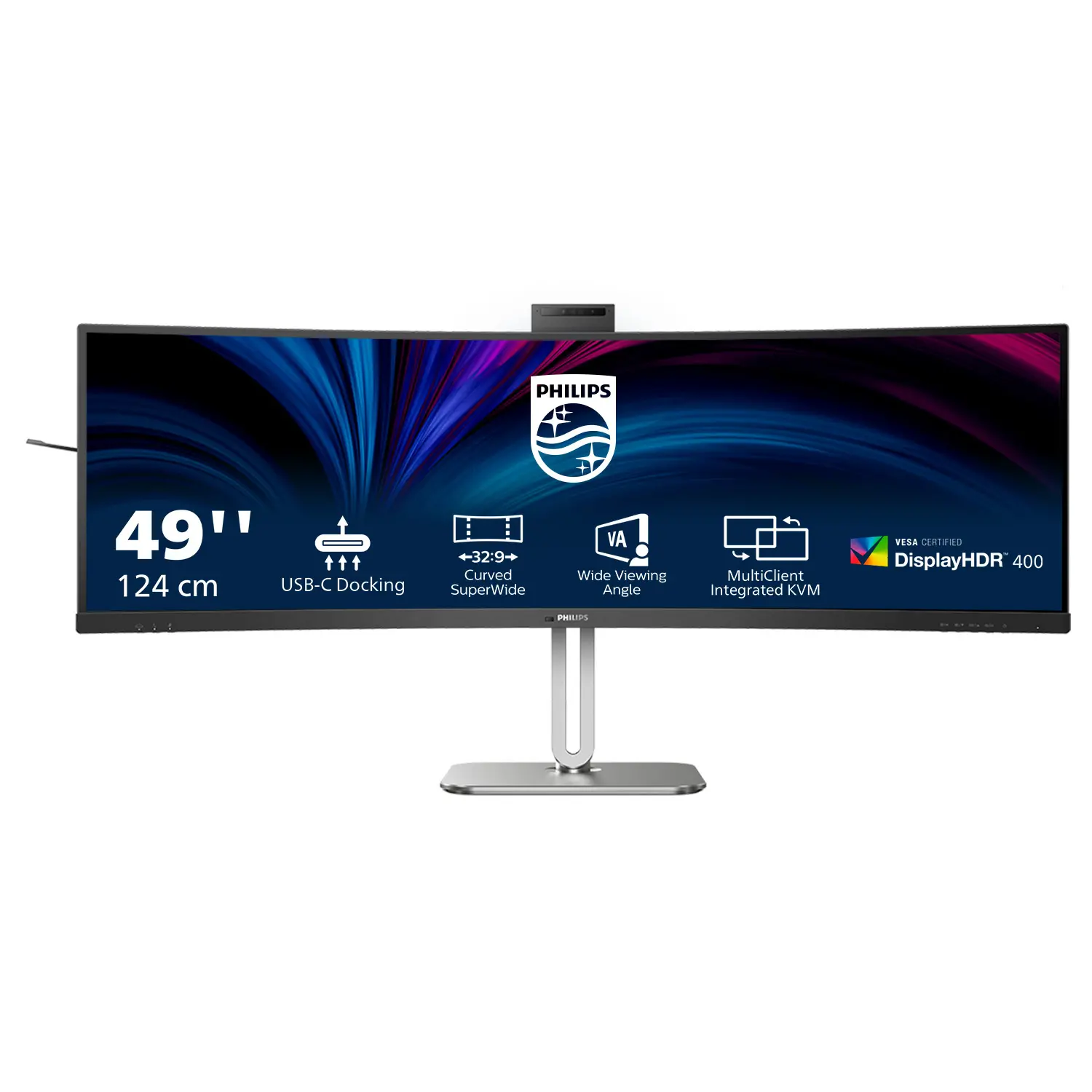 Philips Lansează Monitorul 49B2U5900CH