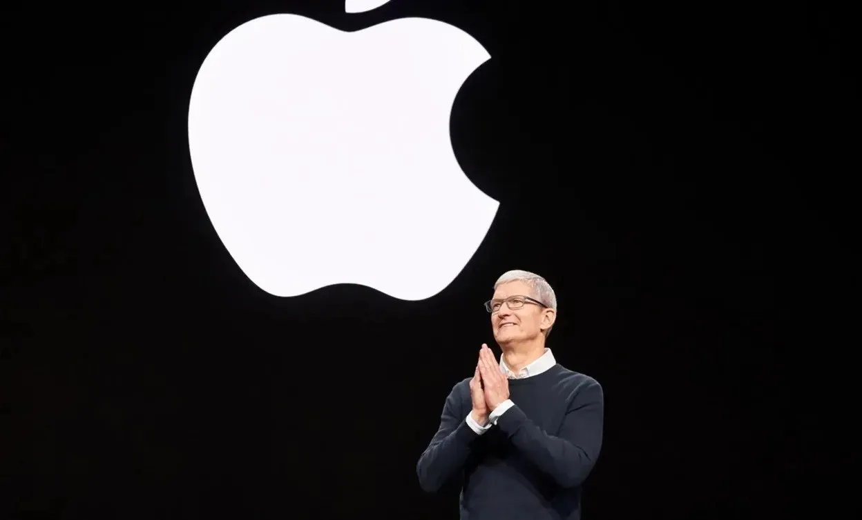 Apple Înregistrează o Scădere a Vânzărilor