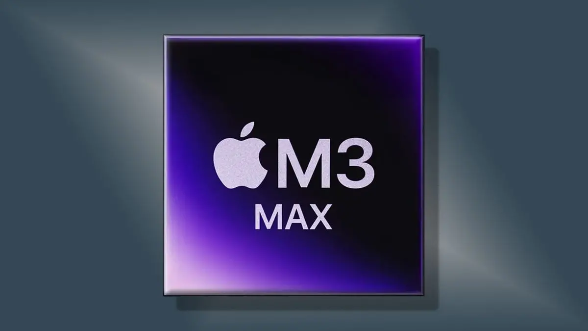 Apple M3 Max