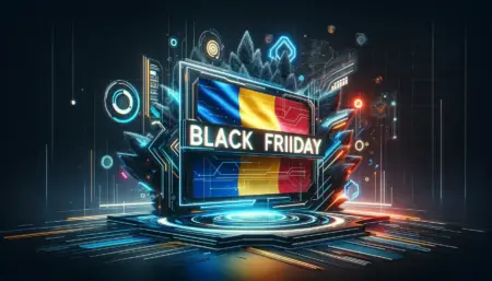 Black Friday Romania