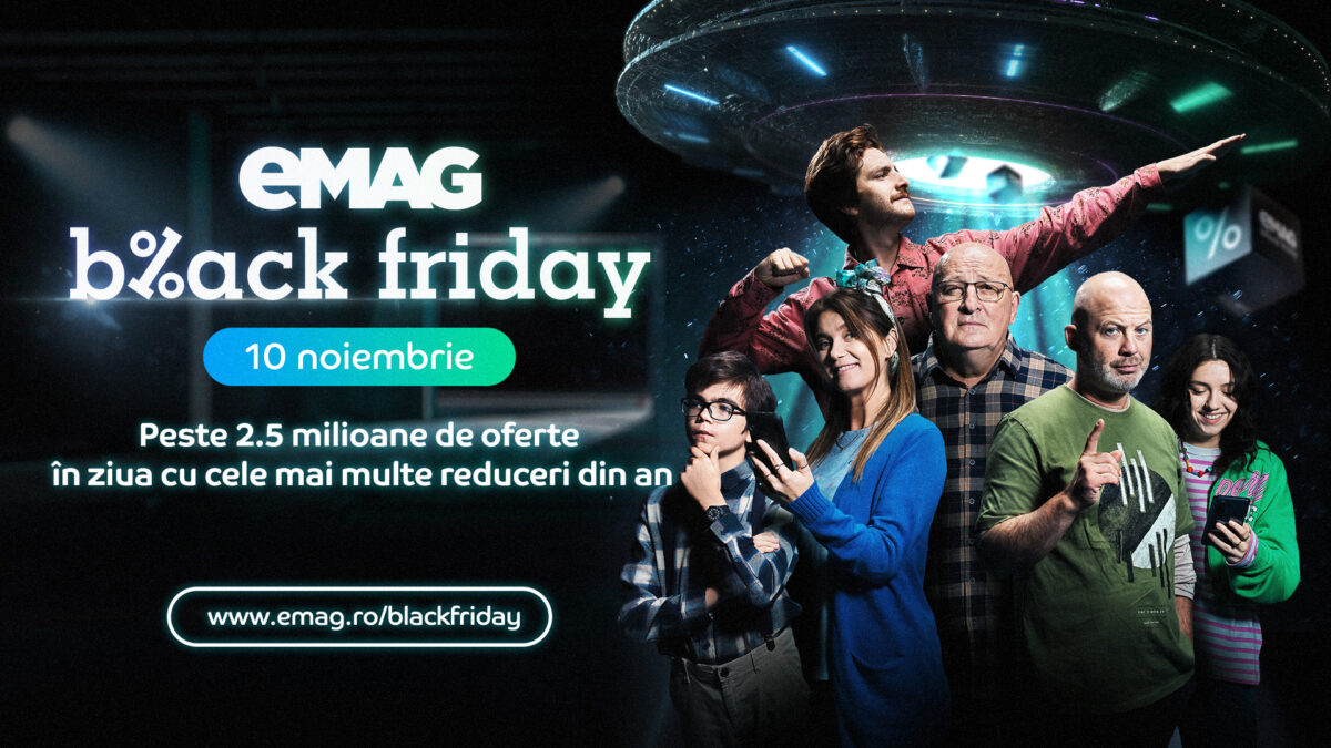 Black Friday 2019 In Romania, Data Si Informatii