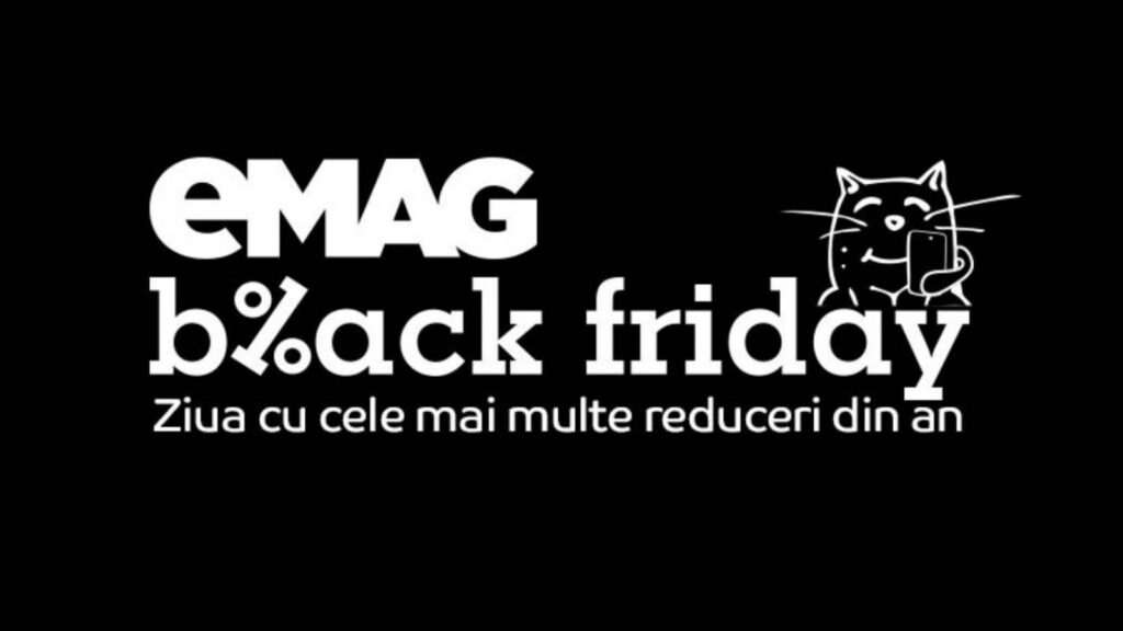 Black Friday eMAG