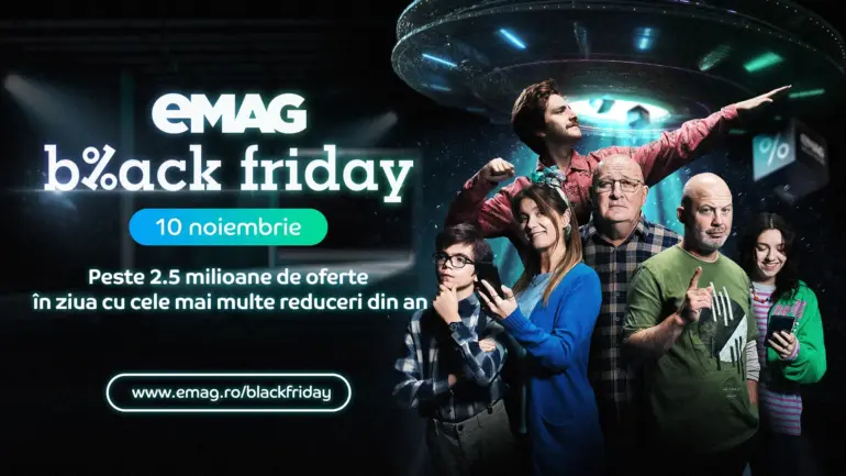 Black Friday eMAG