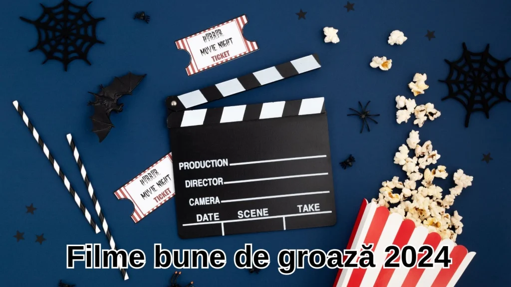 Filme bune de groază 2024