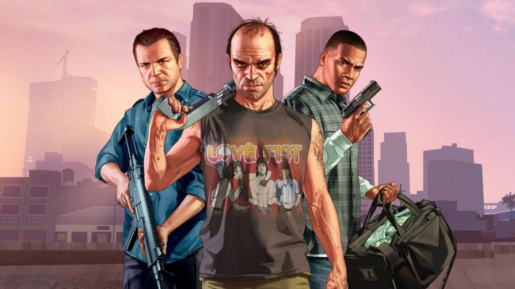 Coduri GTA 5