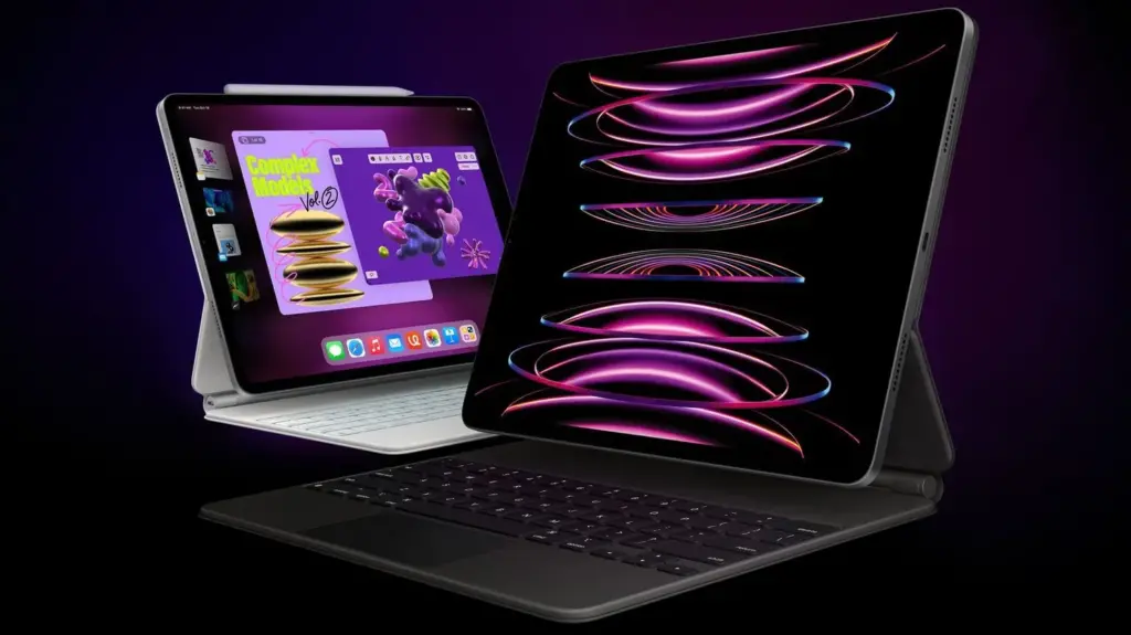 Producția Ecranului OLED pentru iPad Pro