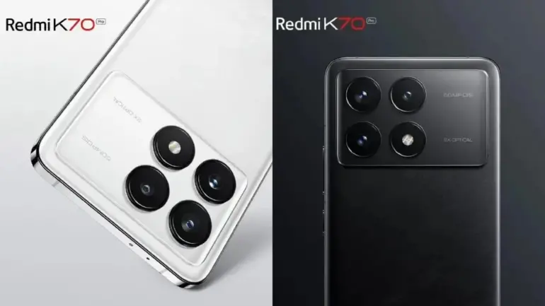 Redmi K70