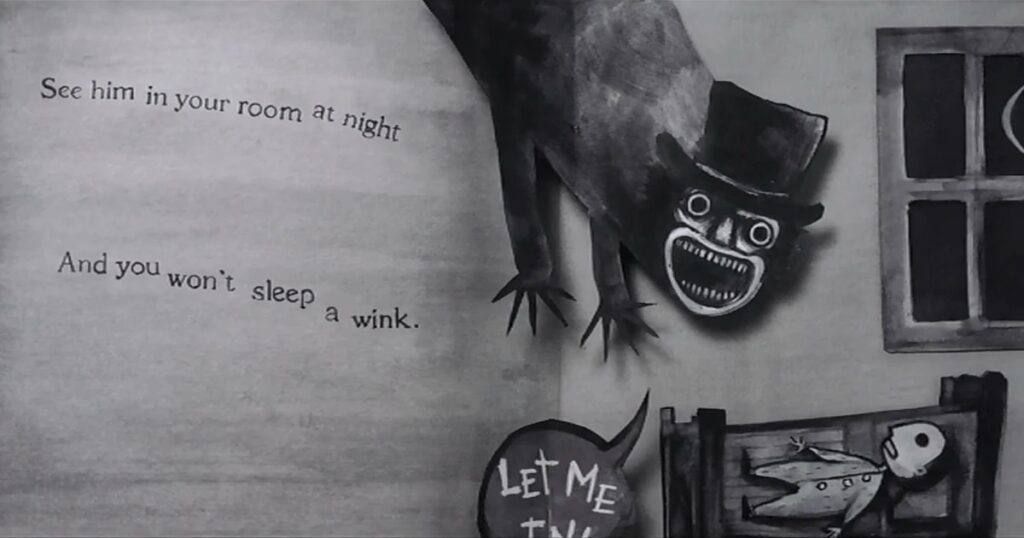 The Babadook