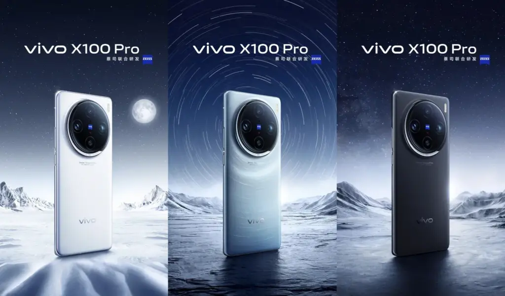 Vivo X100 Pro