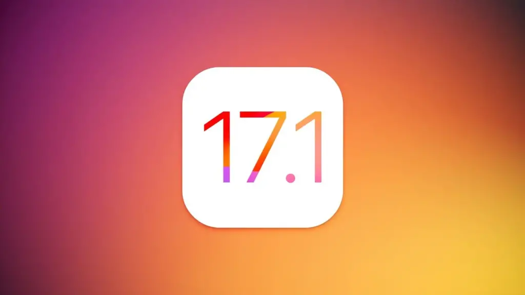 iOS 17.1.1