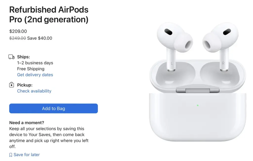 AirPods Pro 2