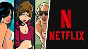 GTA The Trilogy pe Netflix