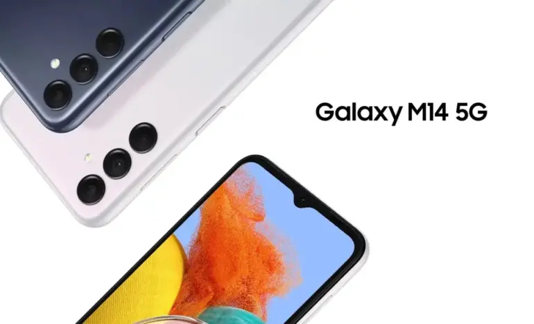 Galaxy M14 5G