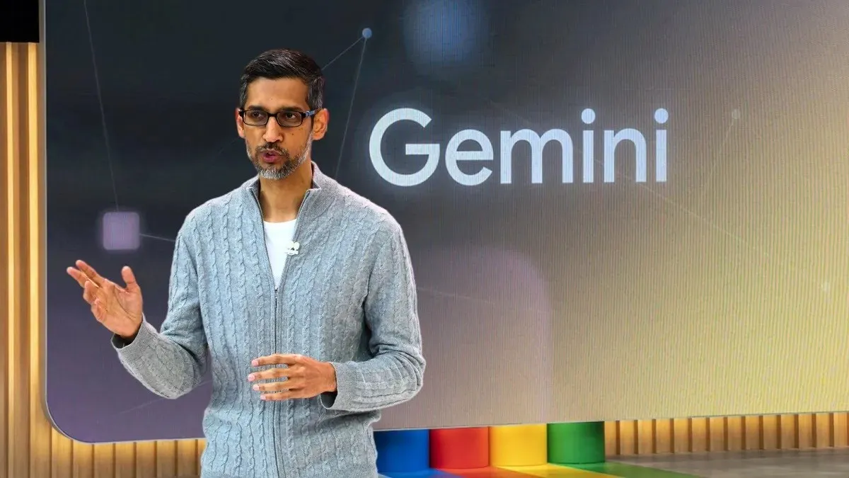 Gemini de la Google