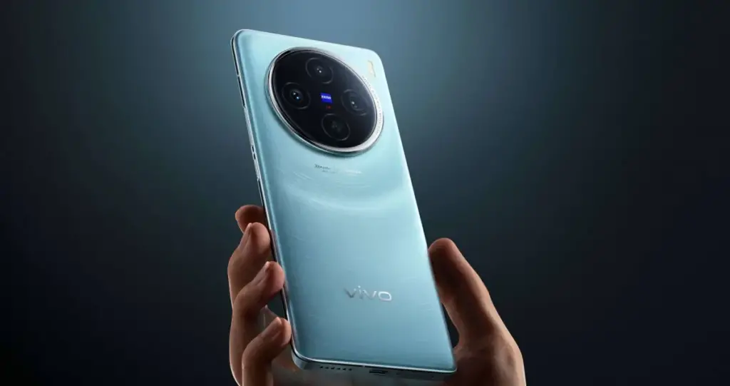 vivo X100 Pro