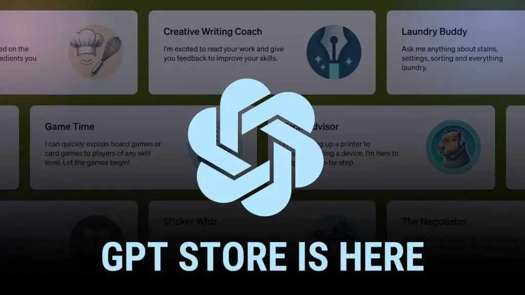 GPT Store