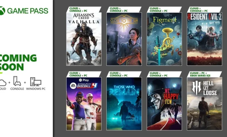 Xbox Game Pass