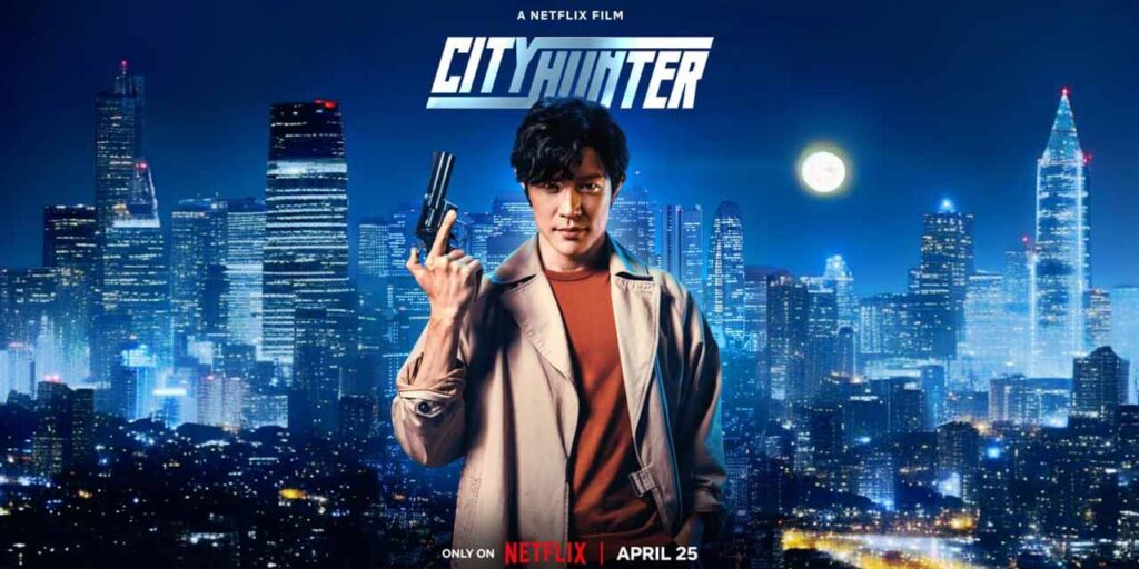 City Hunter (2024)