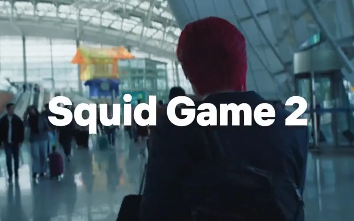 Squid Game Sezonul 2