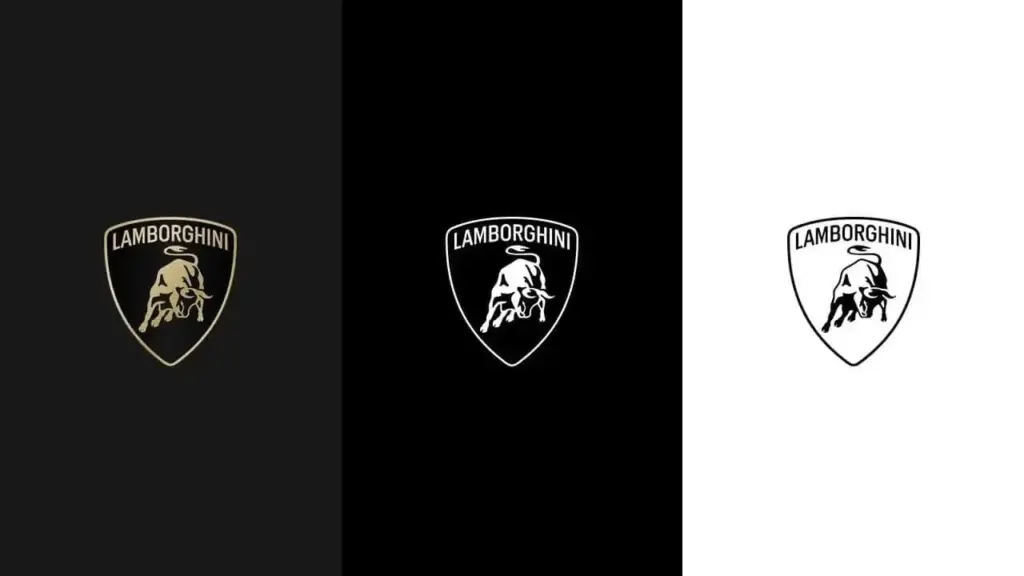 Noul logo Lamborghini