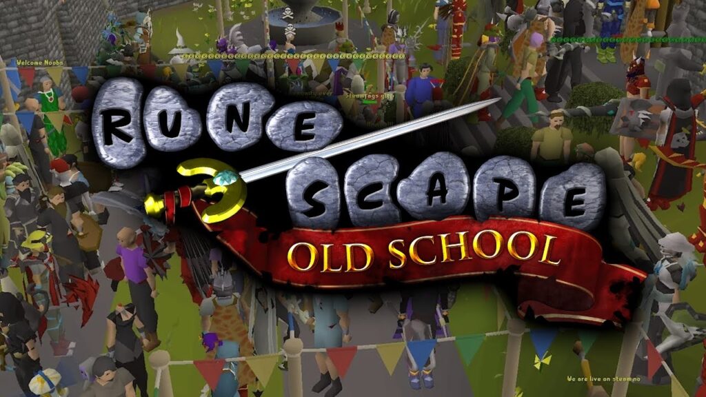 Old School RuneScape