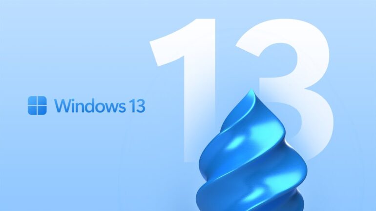 Windows 13