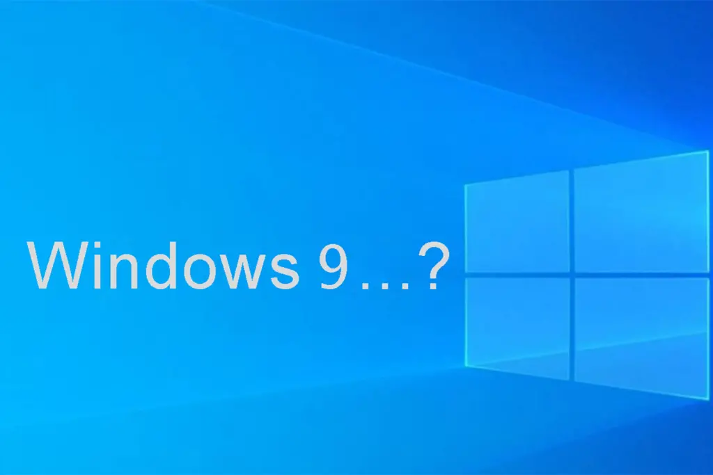 Windows 9