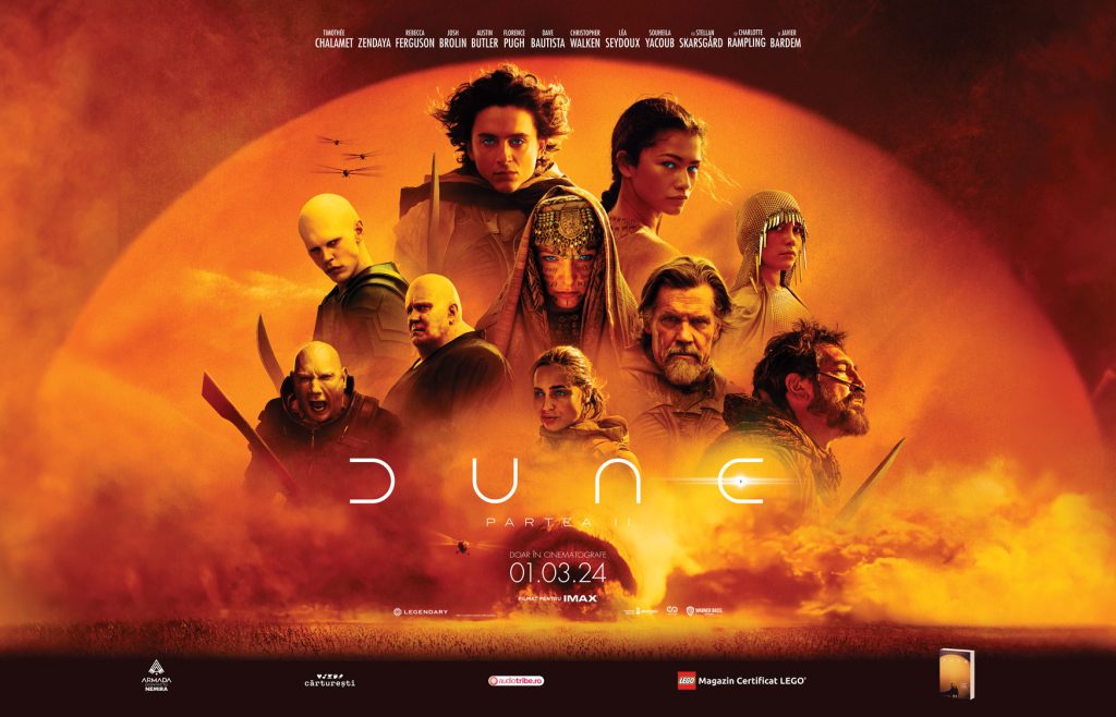 Dune Partea II