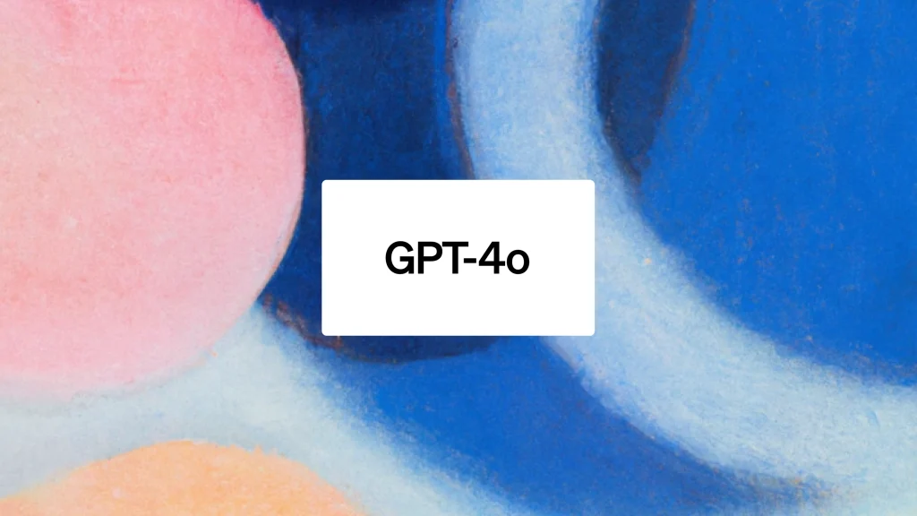 GPT-4o