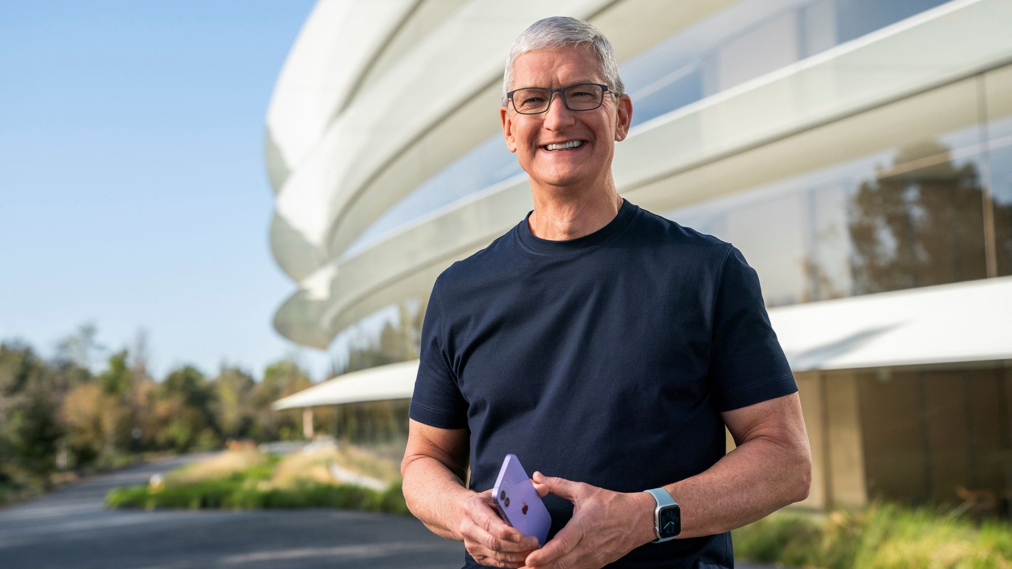 Tim Cook