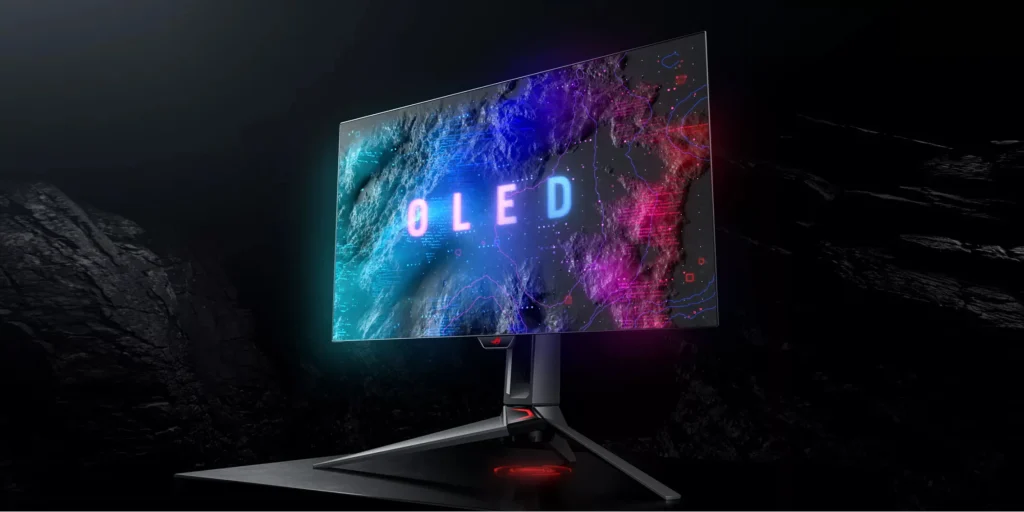 Vânzările de Monitoare OLED