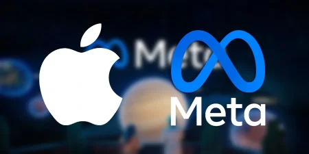 Apple și Meta
