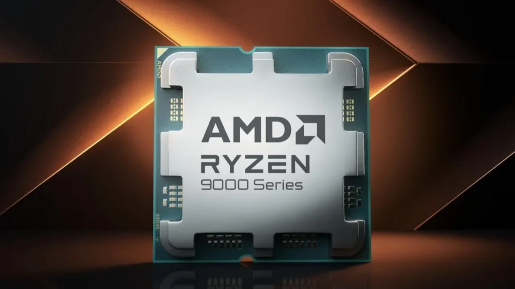 AMD Ryzen 9 9950X