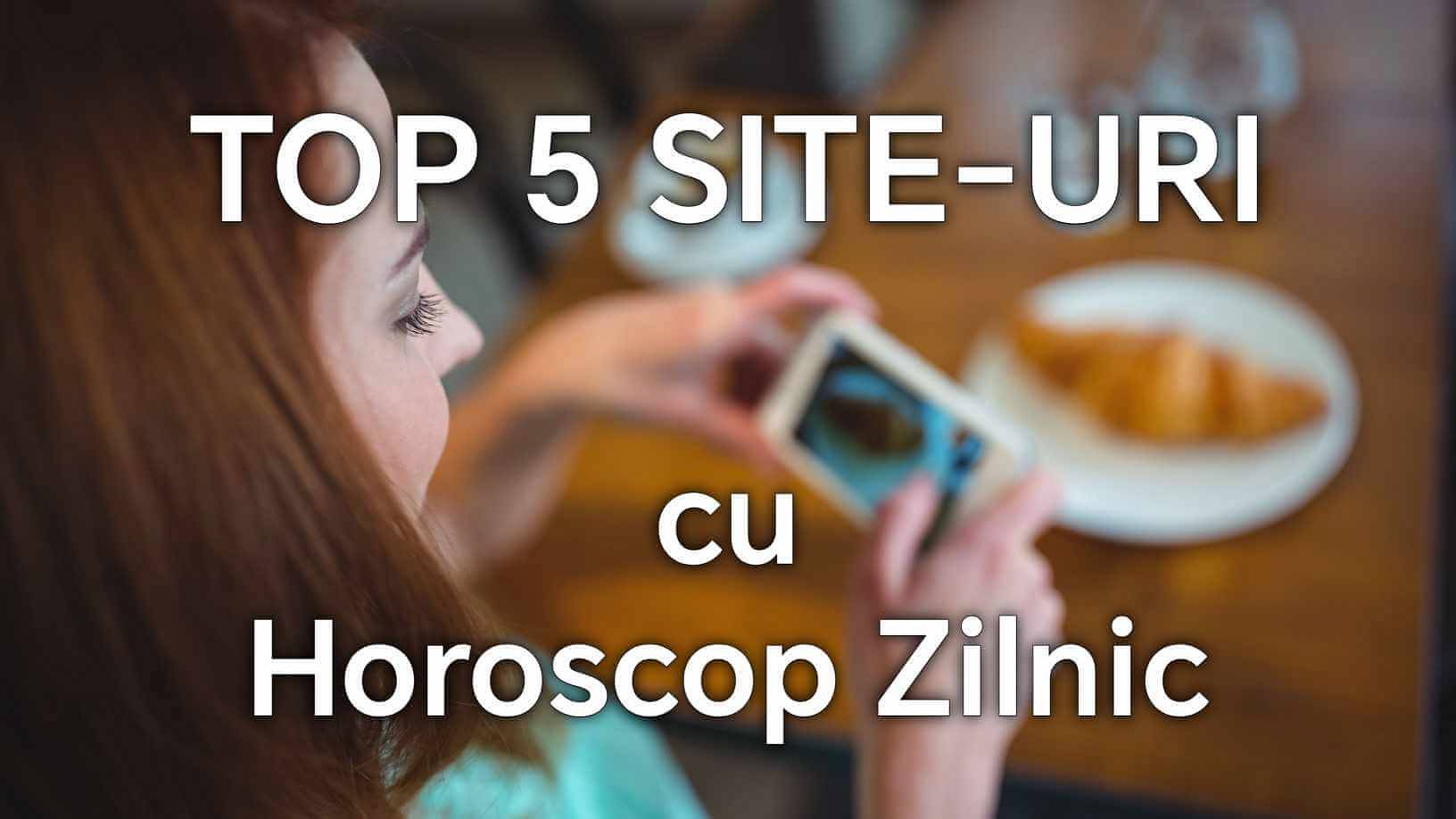 Top 5 site-uri românești cu horoscop zilnic