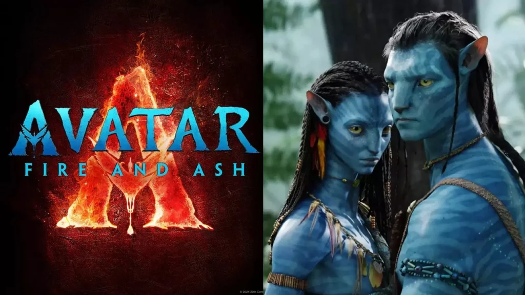 Avatar: Fire and Ash