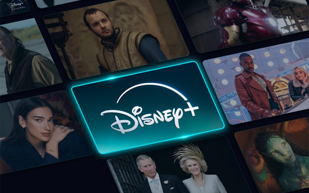 Disney +